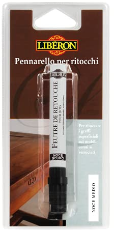 Liberon Pennarello Per Ritocchi, Noce Scuro