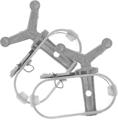 FUNOMOCYA Poolabdeckungswinde Kleine Winde Drahtzieher Mini-Winde Handwinde Seilspanner Drahtspanner Kabelspanner Poolabdeckungsklemmen Hochleistungs-mini-Winde