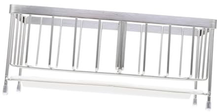 COLLBATH Küchenzubehör Mit Aufbewahrungsregal Für Schwamm Und Reinigungstuch Inklusive Halter Für Geschirr Und Handbürsten Aus Hochwertigem Material Für Küche Und Bad