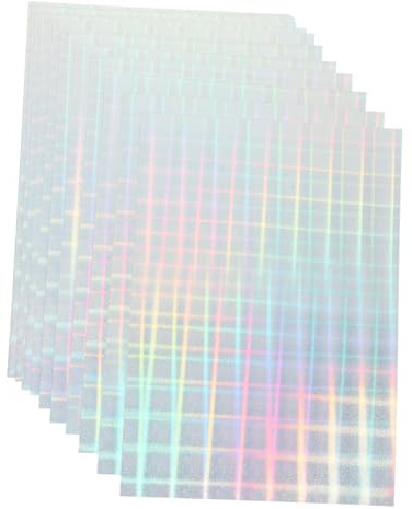ARTIBETTER 20blätter Aufkleberpapier Zum Bedrucken Für Drucker Bedruckbare Aufkleberetiketten Große Blanko-etiketten Für Versand Markieren Und Organisieren Stark Haftend Langlebig Und Einfach