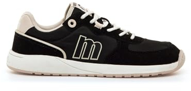 MTNG Zapatillas Barefoot Mujer Free Apolo 60857 | 61751 | NOLE Negro
