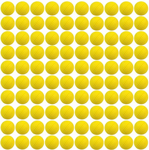 Yosoo 100 Round Nachfüllpackung für Rival Gelb
