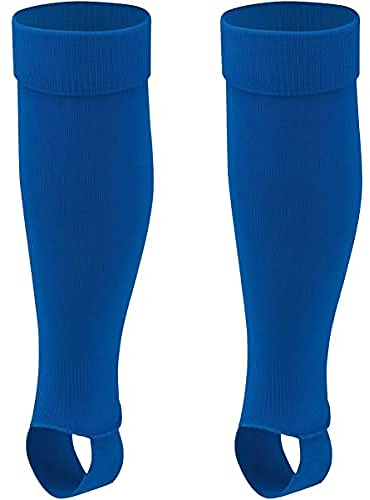 JAKO Unisex Stutzen Uni, Sportrot, M