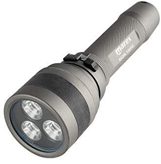 Mares EOS 15rz Unterwasserfackel Unisex – Erwachsene Grau One Size