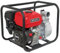 Pompe à eau thermique 5,6Cv 212cm3 débit 60000 l/h LEA LE71212-80 raccord 3 pouces