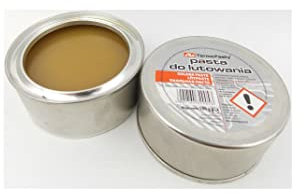 Flux Soldering Paste 100g Tin for Electronics SMD Plumbing DIY etc. Solder Pastes Materials Accessories for Easy Soldering of Copper Silver Zinc and Nickel Items (1)