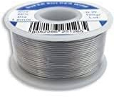 TEKLIGHT ROCCHETTO DI STAGNO 60/40 PROFESSIONALE DA 250gr GRAMMI 0,5mm MILLIMETRO ALTA QUALITA SPEDIZIONE CORRIERE 24/48