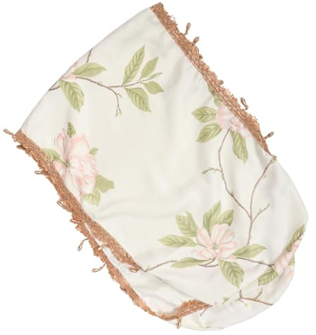 Guzheng Zitherabdeckung Beige aus Baumwoll Leinen im Chinesischen Stil | Faltbar, Leicht zu Verstauen und Tragen, Elegantes Klassisches Design für Musiker