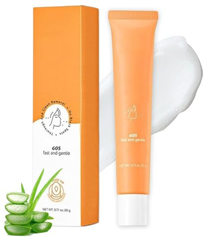 Haarentfernungscreme Oberlippe, Enthaarungscreme Gesicht, Gesichtshaarentferner Für Frauen, Oberlippenhaarentfernung, Haarentferner Creme, Sanfte und Schnelle Haarentfernung, Beruhigt die Haut