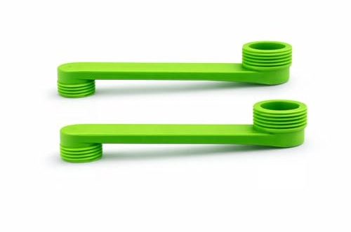 15mm & 22mm Radiator Capping Tool – Radiator Drain Down Tool for Plumbing & Maintenance – Fits Compression Valves – Leak Prevention Kit