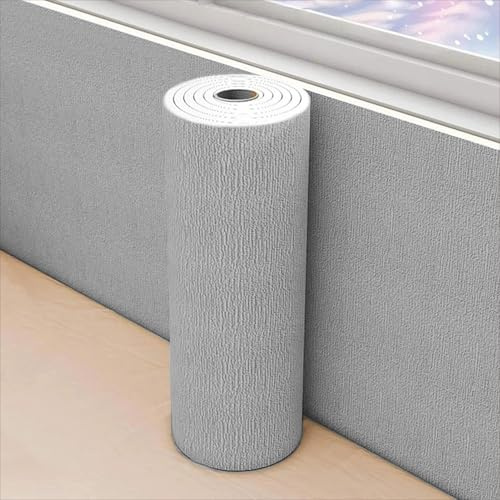 Papier Peint Autocollant 50x1000cm 2mm Imperméable et Résistant à l'humidité Panneaux muraux 3D Réduction du Bruit et Isolation Thermique Papier Peint pour Protection et la Décoration des Murs