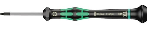 Wera 2067 Elektroniker-Torx-Schraubendreher, TX 5 x 40 mm, 05118040001