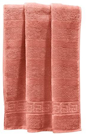 Cawö Duschtuch 1001 Noblesse Walk-Frottier Hummer Größe 80x160 cm