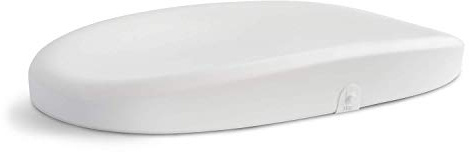 Hatch Baby Wachsen und ändern Pad Scale (Limited Edition Weiß)