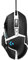 Logitech G502 HERO High Performance Gaming Mouse Special Edition, HERO 25K Sensor, 25 600 DPI, RGB, Adjustable Weights, 11 Programmable Buttons, On-Board Memory, PC/Mac - Black/White