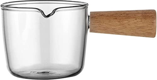 QMOWIZ Gravy holder Gravy Sauce Boat Dessert Serving Jug Sauce Boat Bowl With Handle Set Of Sauce Vinegar Plate Gravy Boats Gravy
