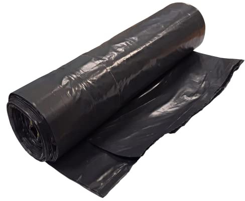 DSTOCK60 - Lote de 50 bolsas de basura (50 L)