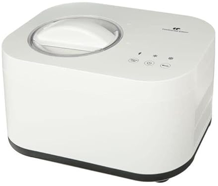 Turbine a glace 1 Litres CONTINENTAL EDISON CETG100W