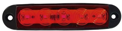 Luce di posizione laterale per rimorchio, Luce per rimorchio per camion a LED,Luci di posizione laterali a LED impermeabili | Luci di posizione laterali per camion a LED impermeabili, spia di ingombro