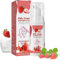 Dentifrice Mousse Enfant,Dentifrice Pour Soins Bucco Dentaires Pour Enfants,Dentifrice En Mousse Pour Enfants,Gencives Nettoyantes En Profondeur,Dentifrice À Saveur Fraise,60ml Dentifrice Pour Enfants