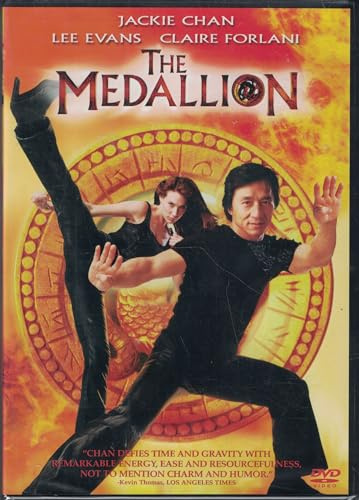 Medallion / (Full Ws Ac3 Dol) [DVD] [Region 1] [NTSC] [US Import]
