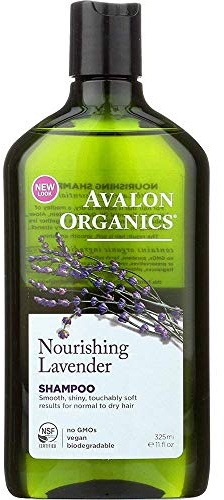 Lavender Shampoo - 325ml