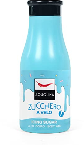 Aquolina Gamme Classique Guimauve Lait Corporel 250ml,