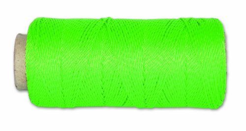 Chapuis FFLU01V Polypropylen-Faden - Durchmesser 1 mm - Länge 50 m - Neongrün