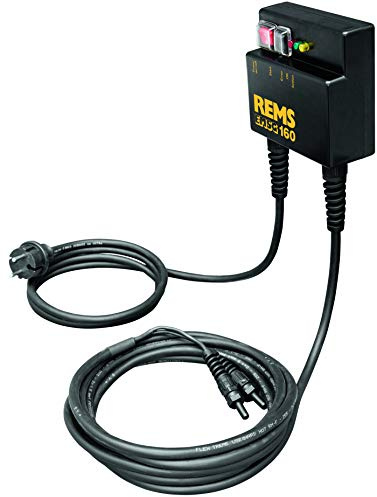 REMS emsg160 – Dispositivo di saldatura/elettrico Ado emsg160 muffe/A in polietilene diametro 40 – 160 mm
