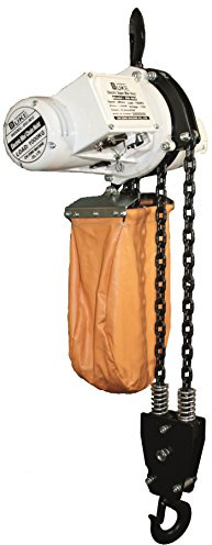 Electric Chain Hoist 1000Kg 110 Volt 3mtr - 20mtr Available (12mtr)