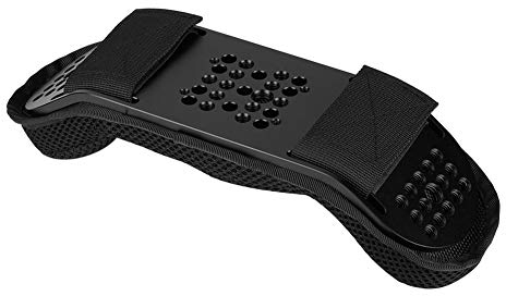 NICEYRIG Camera Shoulder Pad for 15mm Shoulder Rig for Run-and-Gun Shooting Shoulder Support