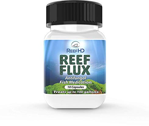 ReefHD Reef Flux Anti-Fungal Treatment (100 gal)