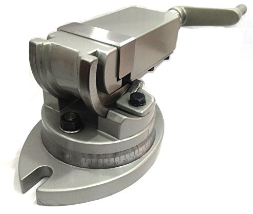 Precision Milling Vise Vice Swivel & Angle Tilting 2 way-Jaw 2 Inches (50 mm)