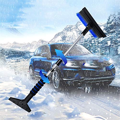 Auto Eiskratzer Schneebürste Multifunktion Wagen Schneeschaufel Schnee Fegt Glas Auftauen Schnee Kratzen Enteisen Werkzeuge Zur Schneeräumung Im Winter