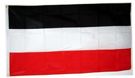 Germany Flag Polyester National Banner Black White Red Deutschland Flag 90x150cm
