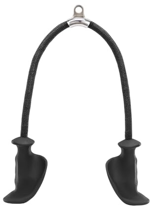 JASPORT Ergonomische Krafttraining Anbaugeräte für Indoor krafttraining für Brust, Bizeps, Trizeps, Deltoid, Rüchen, Bauch, für Kraftstation, Smith Rack, Anti-Hornhaut