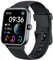 Smart Watch (Answer/Make Calls) with Alexa Built-in, 1.8 Touch Screen Smartwatch for Heart Rate Sleep SpO2 Monitor, 5ATM Waterproof, 100+ Sports Modes, Calorie/Step Counter for iOS Android Phone