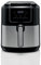 Gorenje AF1700DB - Friggitrice ad aria calda con indicatore LED, 1700 W, 5 l, colore: Nero