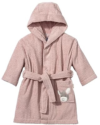Sterntaler Bademantel Esel Emmi Girl flora rose