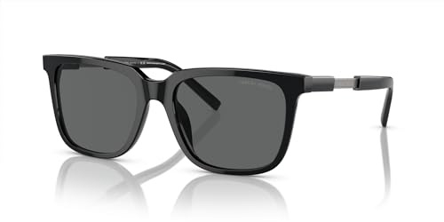 GIORGIO ARMANI 0AR8202U Sonnenbrille, Herren, mehrfarbig (mehrfarbig), Einheitsgröße
