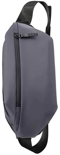 TODREMOU Bauchtasche Herren Damen Reise | wasserdichte Festival Camping Pendeln Outdoor | Leichte