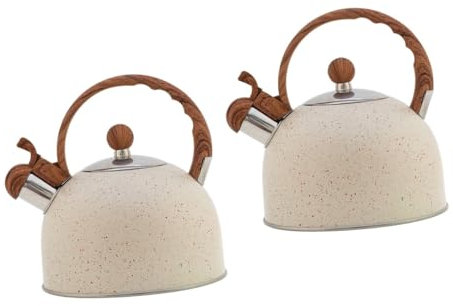 Calentador Olla Hervidor con silbido Tetera Máquinas de café Concentrado de café Máquinas de café expreso Tazas de café de vidrio Tetera Hervir agua Hervidor Boutique Taza de café Estufa Acero inoxi