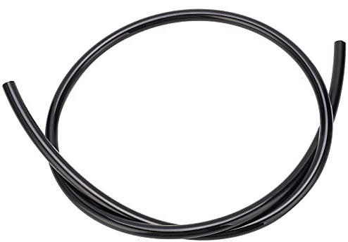 Baxnore Pneumatic Hose, Flexibility TPU Pneumatic Tube, Pneumatic Pipe, Lightweight Pneumatic Pipe, High Pressure Air Hose for Lubricants Instrument Lines (1m)