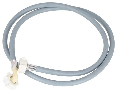 sparefixd Fill Water Inlet Hose Pipe 1.5m to Fit Electra Washing Machine