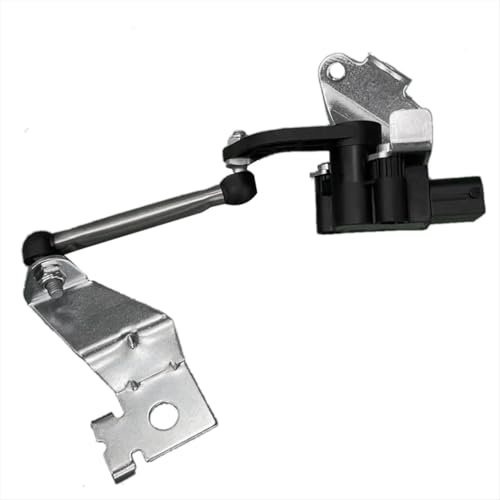 PUNICS Auto Höhensensor Kompatibel Mit Ford Für Focus III 2012 2013 2014 2015 2016 2017 2018 Auto-Frontscheinwerfer-Niveausensor Aufhängungshöhensensor AV615A955AB 20578817