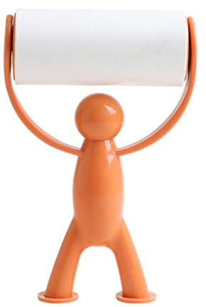 Generico Adesivo per a Animale Domestico Rimuovere Depilatore per Animali Domestici per Auto Rimozione dei di Cane Sfogo Depilatore per Gatti Appiccicoso Plastica Orange