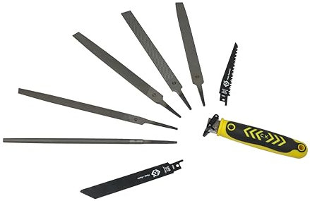 Multifunktions Sägen und Feilen Satz