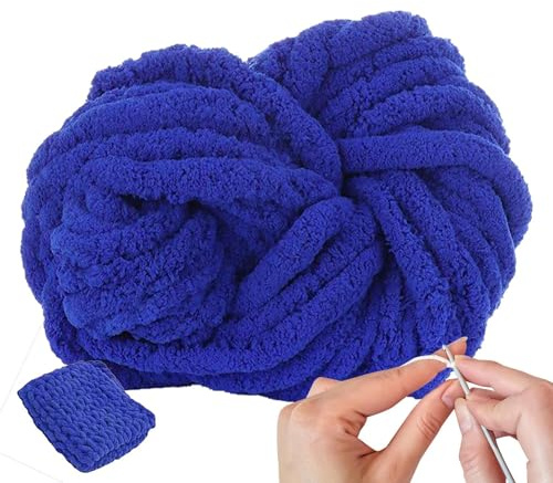 Chunky Garn Chunky Häkel- und Strickbedarf