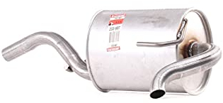 Bosal 233-607 Endschalldämpfer