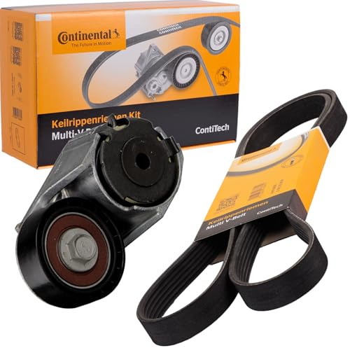 CONTITECH 4PK735K1 Keilrippenriemensatz